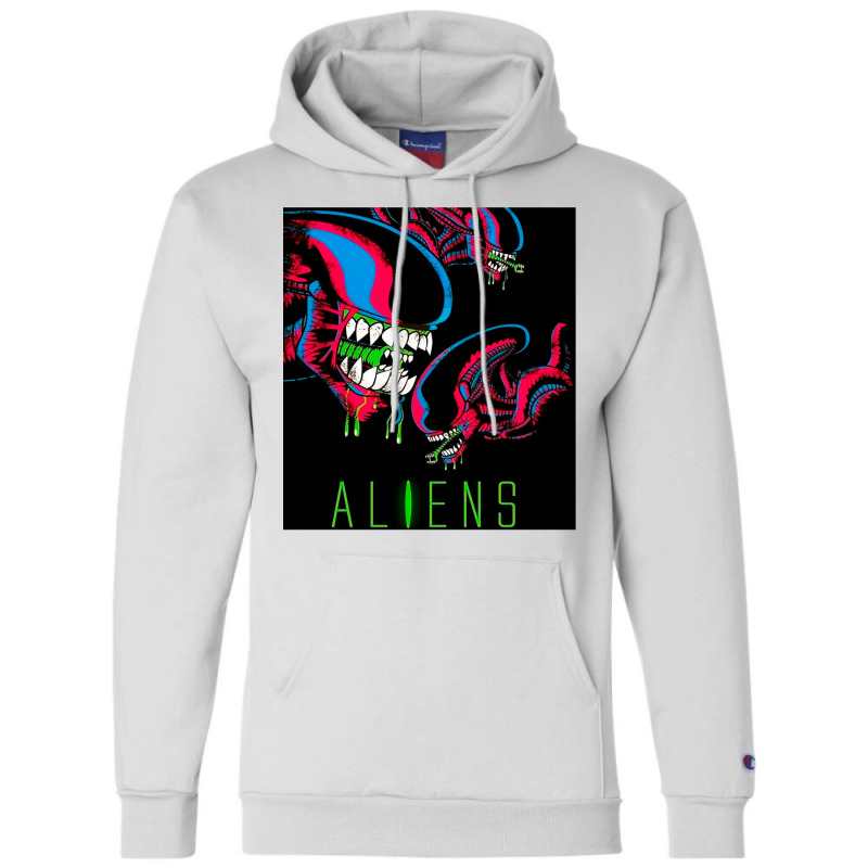 Alien Champion Hoodie | Artistshot