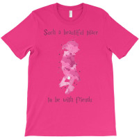 Such A Beautiful Place T-shirt | Artistshot