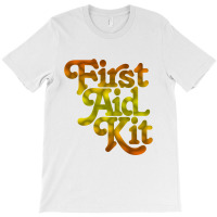 First Aid Kit Is A Swedish Folk Duo Consisting Of The Sisters Johanna T-shirt | Artistshot