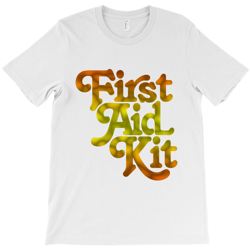 First Aid Kit Is A Swedish Folk Duo Consisting Of The Sisters Johanna T-Shirt by Tiriest | Artistshot