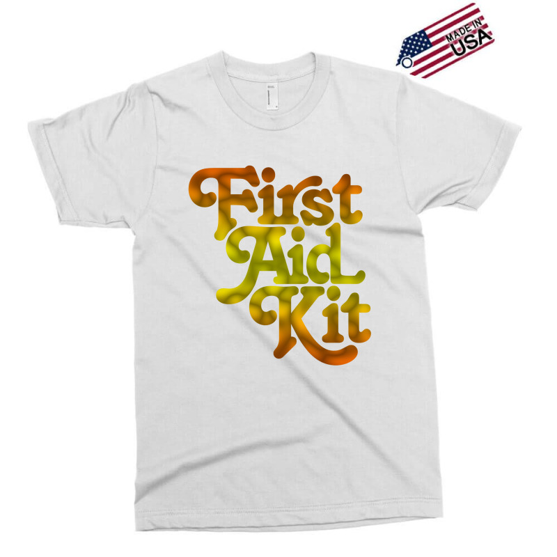 First Aid Kit Is A Swedish Folk Duo Consisting Of The Sisters Johanna Exclusive T-shirt by Tiriest | Artistshot