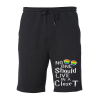 Words 1 Fleece Short | Artistshot