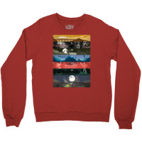 Many Stages 18 Crewneck Sweatshirt | Artistshot