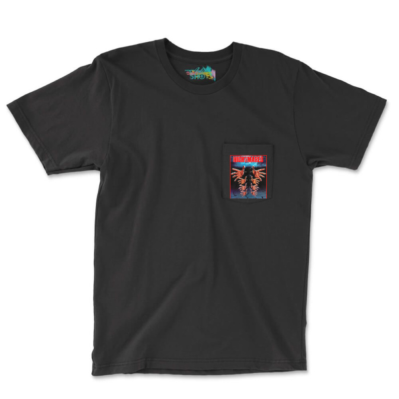 All Nightmare Long   Fan Art Gifts Pocket T-shirt | Artistshot