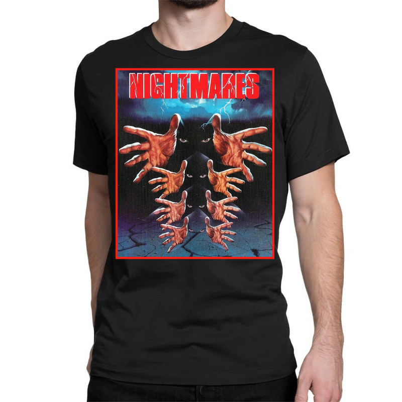 All Nightmare Long   Fan Art Gifts Classic T-shirt | Artistshot