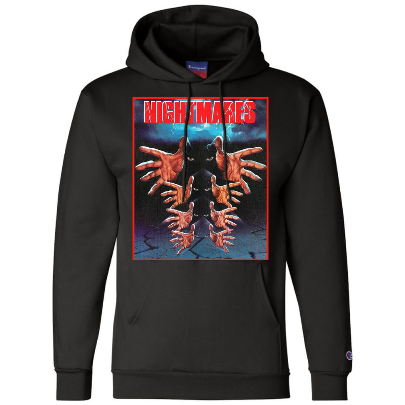 All Nightmare Long   Fan Art Gifts Champion Hoodie | Artistshot