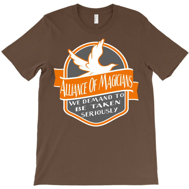 Alliance Of Magicians T-shirt | Artistshot