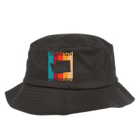 Limited Edition Kirkland Washington Retro Bucket Hat | Artistshot