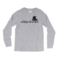 Wit Beyond Measure   Raven 21 Long Sleeve Shirts | Artistshot