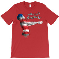 America T-shirt | Artistshot