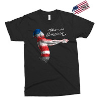 America Exclusive T-shirt | Artistshot