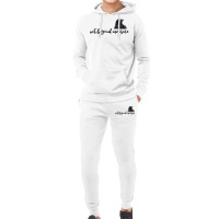 Wit Beyond Measure   Raven 19 Hoodie & Jogger Set | Artistshot