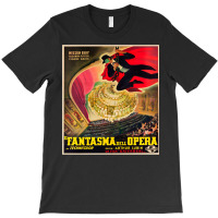 Il Fantasma Dell Opera Fan Art T-shirt | Artistshot