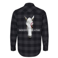 Hard Love Let's Stay Home Tonight Needtobreathe Flannel Shirt | Artistshot