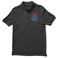 Limited Edition Funny Gamer Sayings, Sorry I'm Lat Men's Polo Shirt | Artistshot