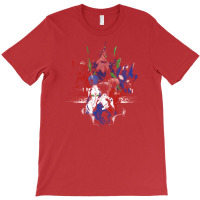 Neon Genesis T-shirt | Artistshot