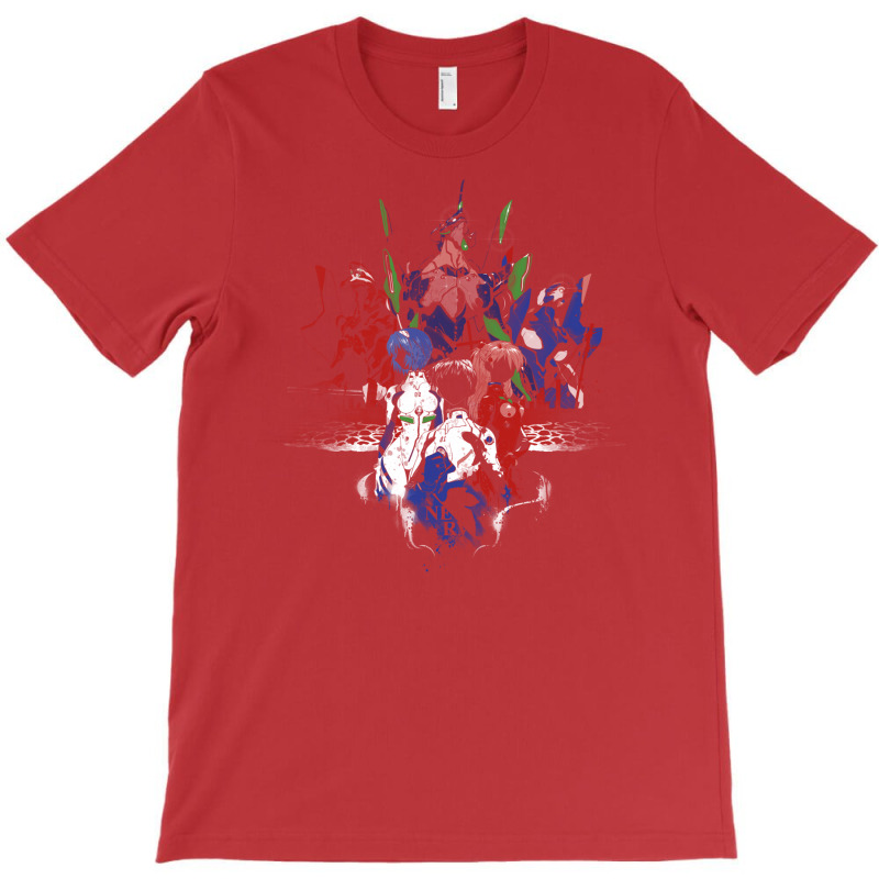 Neon Genesis T-Shirt by tociljkajal6 | Artistshot