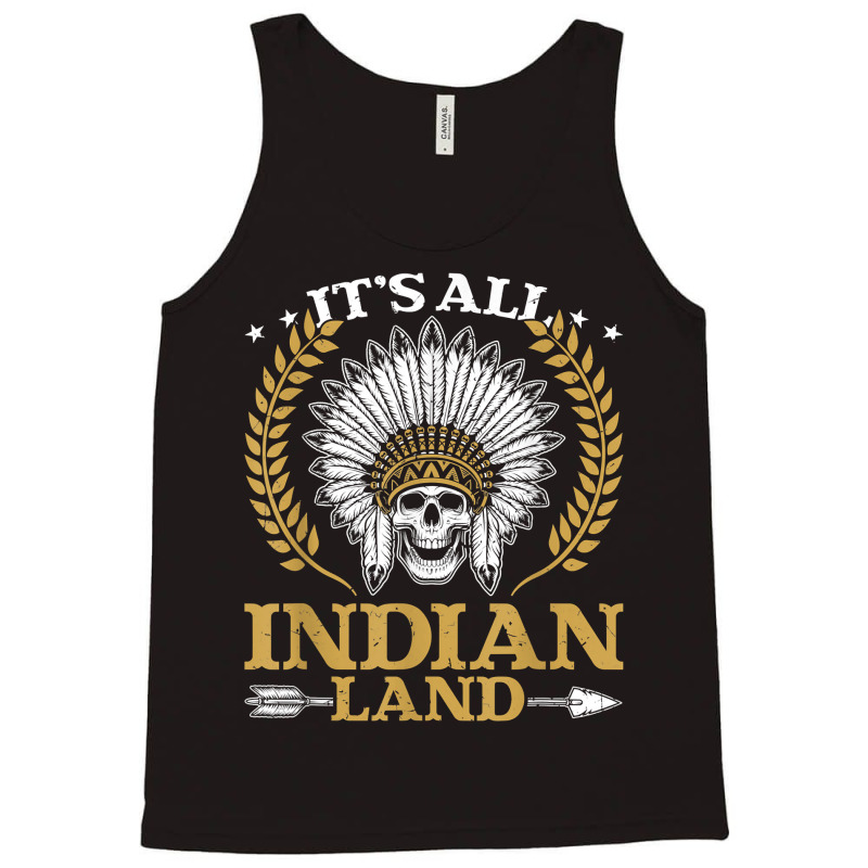 Native Pride Native American Indian T Shirt Tank Top by ardylanda | Artistshot