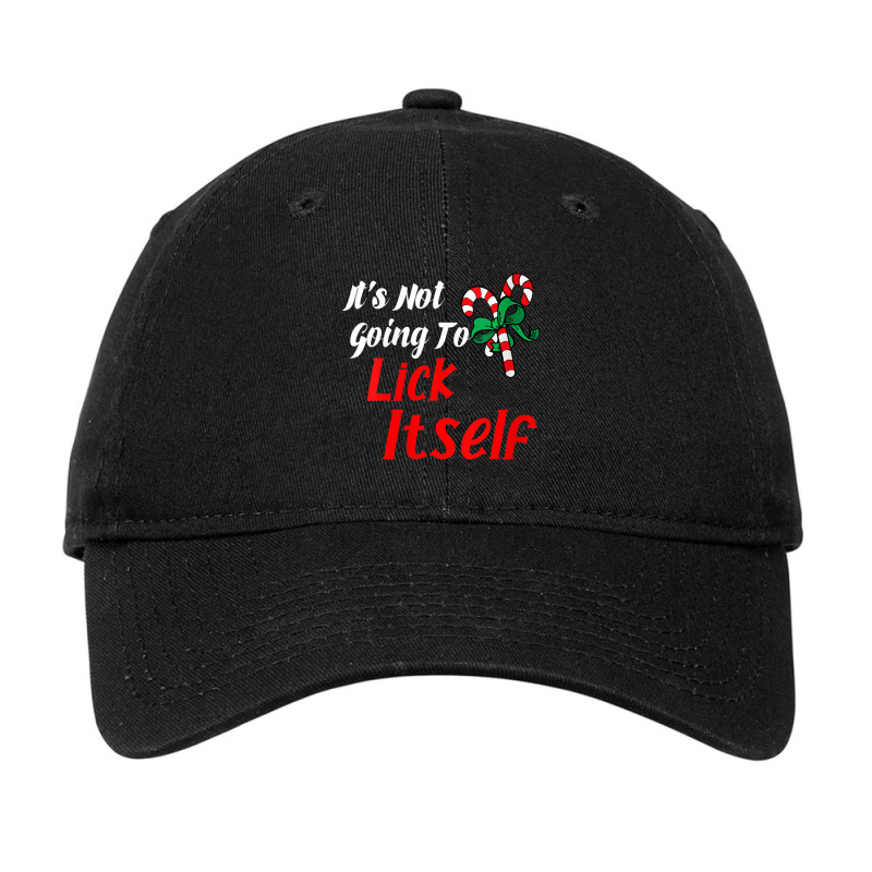 Womens It's Not Going To Lick Itself Adult Funny C Adjustable Cap by ravand | Artistshot