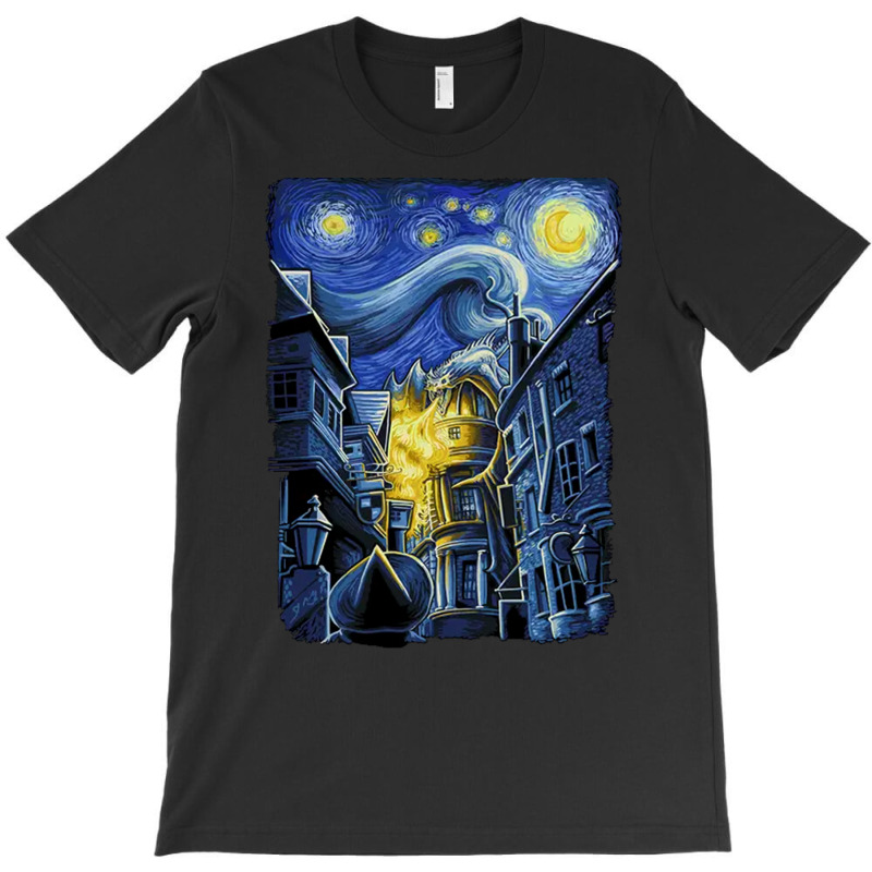 Staryy Magical World 25 T-Shirt by miurarylesv | Artistshot