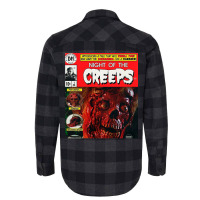 Night Of The Creeps 4 Flannel Shirt | Artistshot