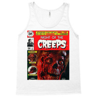 Night Of The Creeps 4 Tank Top | Artistshot