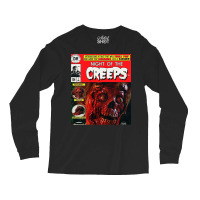 Night Of The Creeps 4 Long Sleeve Shirts | Artistshot