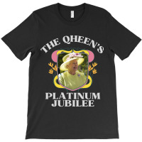 Platinum Jubilee T-shirt | Artistshot