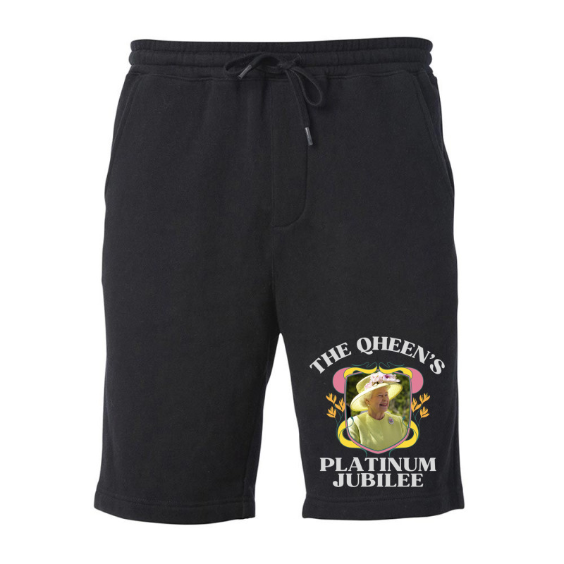 Platinum Jubilee Fleece Short | Artistshot