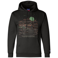 Vintage Retro Badlands National Park South Dakota Champion Hoodie | Artistshot