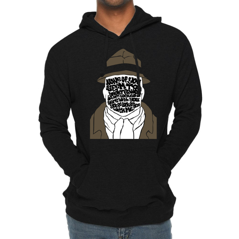 None Of You! 1 Lightweight Hoodie by tociljkajal6 | Artistshot