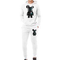 The Qee To Port Power Hoodie & Jogger Set | Artistshot