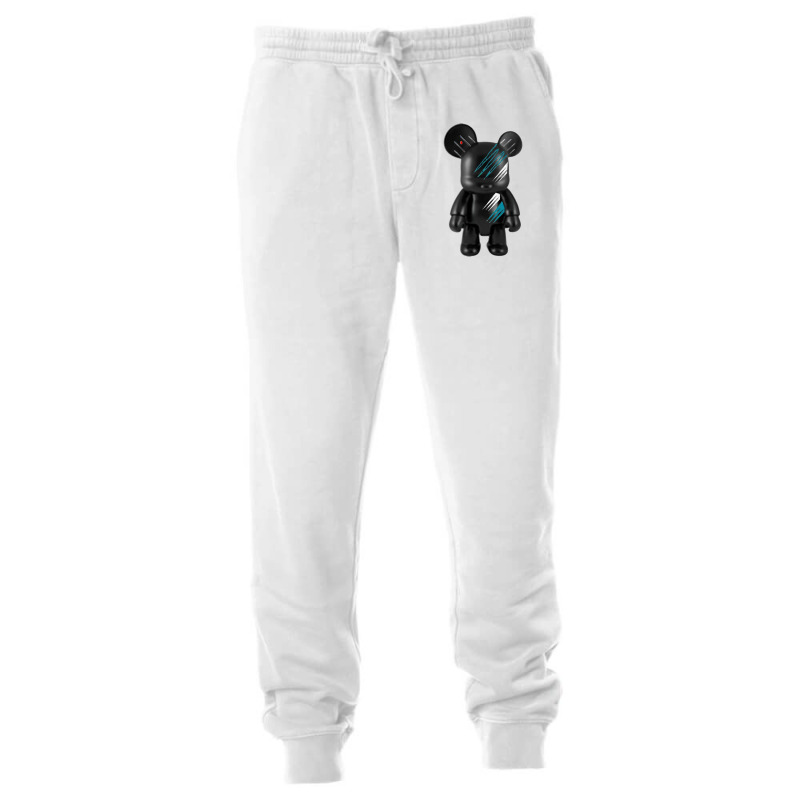 The Qee To Port Power Unisex Jogger | Artistshot