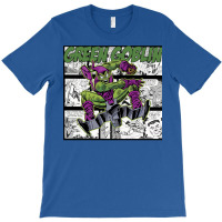 Green Goblin T-shirt | Artistshot