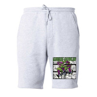 Green Goblin Fleece Short | Artistshot