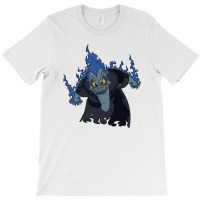 Angry Hades T-shirt | Artistshot