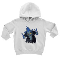 Angry Hades Toddler Hoodie | Artistshot