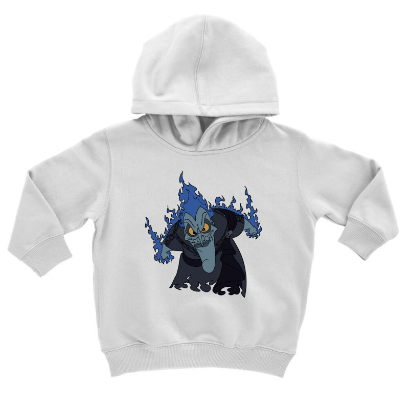 Angry Hades Toddler Hoodie by whejo | Artistshot