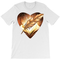 Love Writing Spells T-shirt | Artistshot