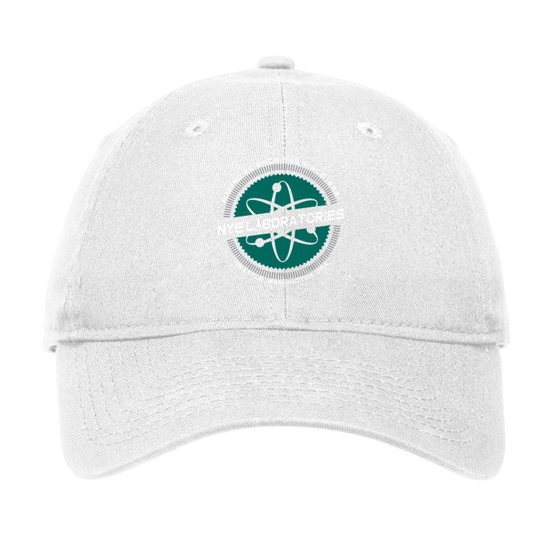 Nye Labs (mariners) Adjustable Cap by tociljkajal6 | Artistshot