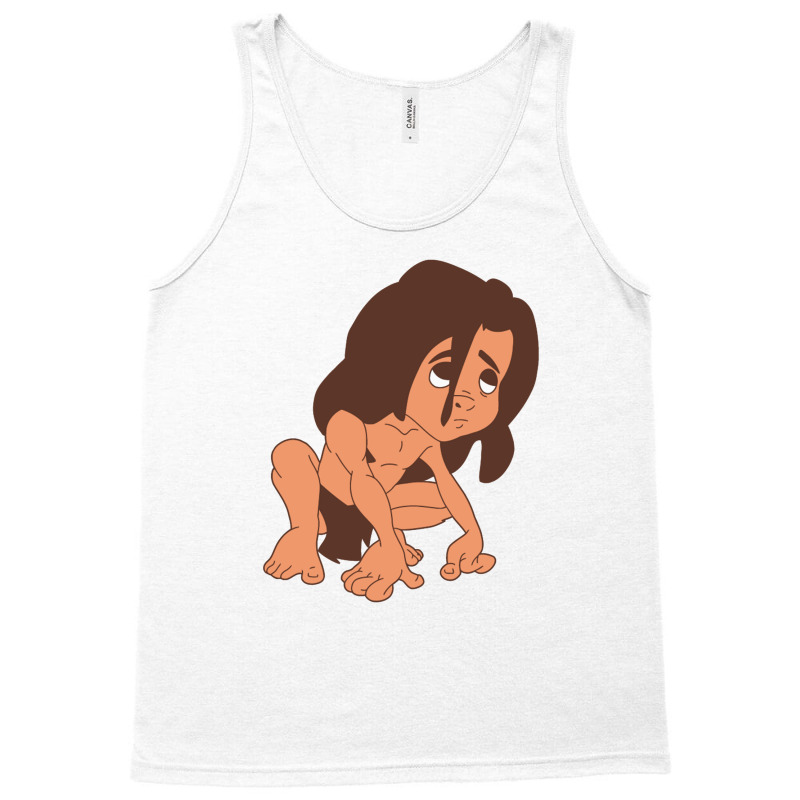 Baby Tarzan Tank Top | Artistshot