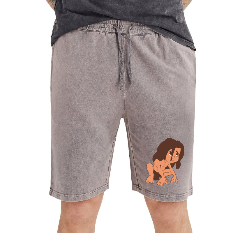 Baby Tarzan Vintage Short | Artistshot