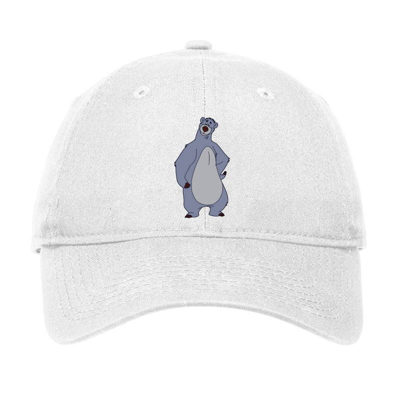 Baloo Adjustable Cap | Artistshot