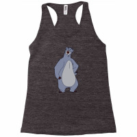 Baloo Racerback Tank | Artistshot