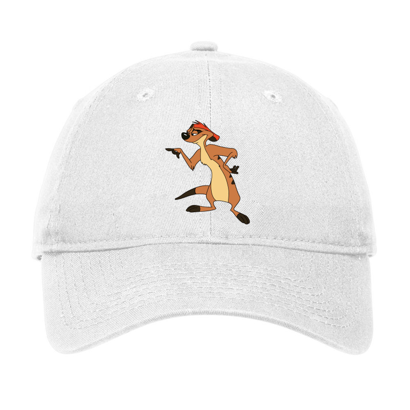 Bossy Timon Adjustable Cap by whejo | Artistshot