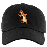 Bossy Timon Kids Cap | Artistshot