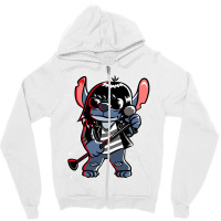 Gabba Gabba Space Zipper Hoodie | Artistshot