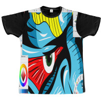 Art Work Graphic T-shirt | Artistshot