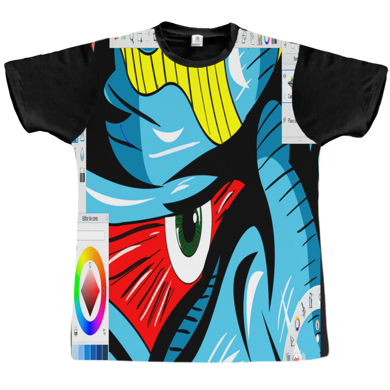 Art Work Graphic T-shirt | Artistshot