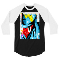 Art Work 3/4 Sleeve Shirt | Artistshot